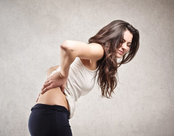 Грижа Шморля біль в спині