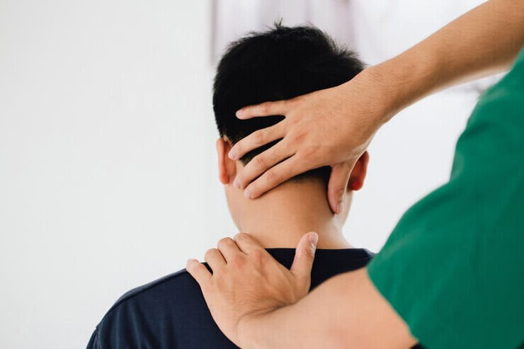 Запаморочення (головокружіння) діагностика остеопата