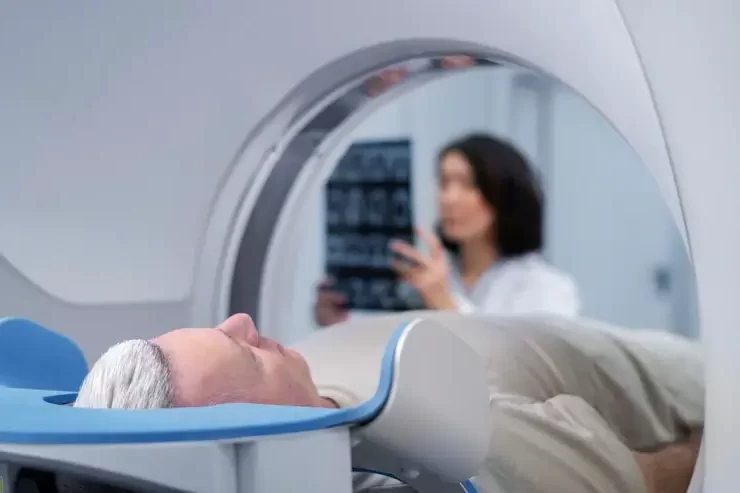 обследование позвоночника