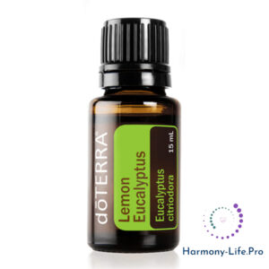 DoTERRA Лимонний Евкаліпт / Lemon Eucalyptus
