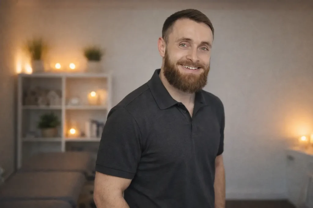 Микола Шимчишин - професійний остеопат у Києві