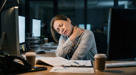 Психосоматика болю в спині та вплив стресу на м'язи