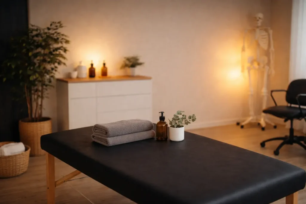 Кабінет остеопатії Harmony Life у Києві