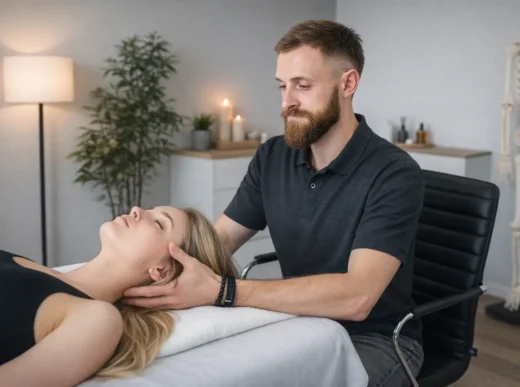 Остеопатична корекція Київ — прийом Миколи Шимчишина