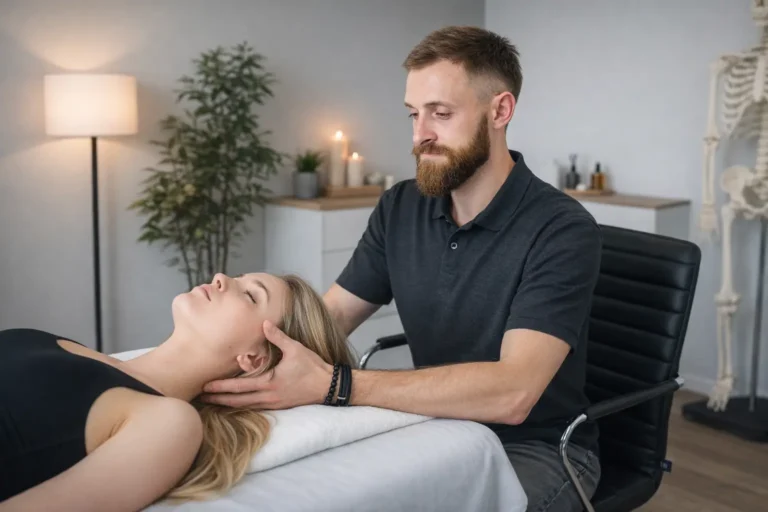 Остеопатична корекція Київ — прийом Миколи Шимчишина