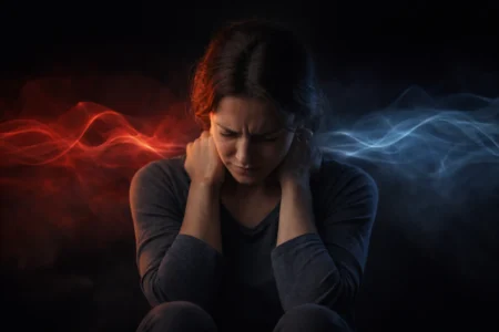 Психосоматика захворювань: як емоційне напруження трансформується у фізичний біль.