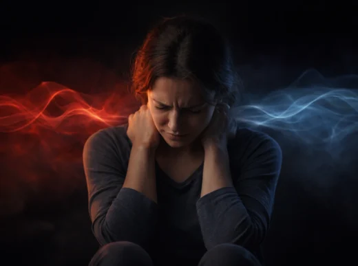 Психосоматика захворювань: як емоційне напруження трансформується у фізичний біль.