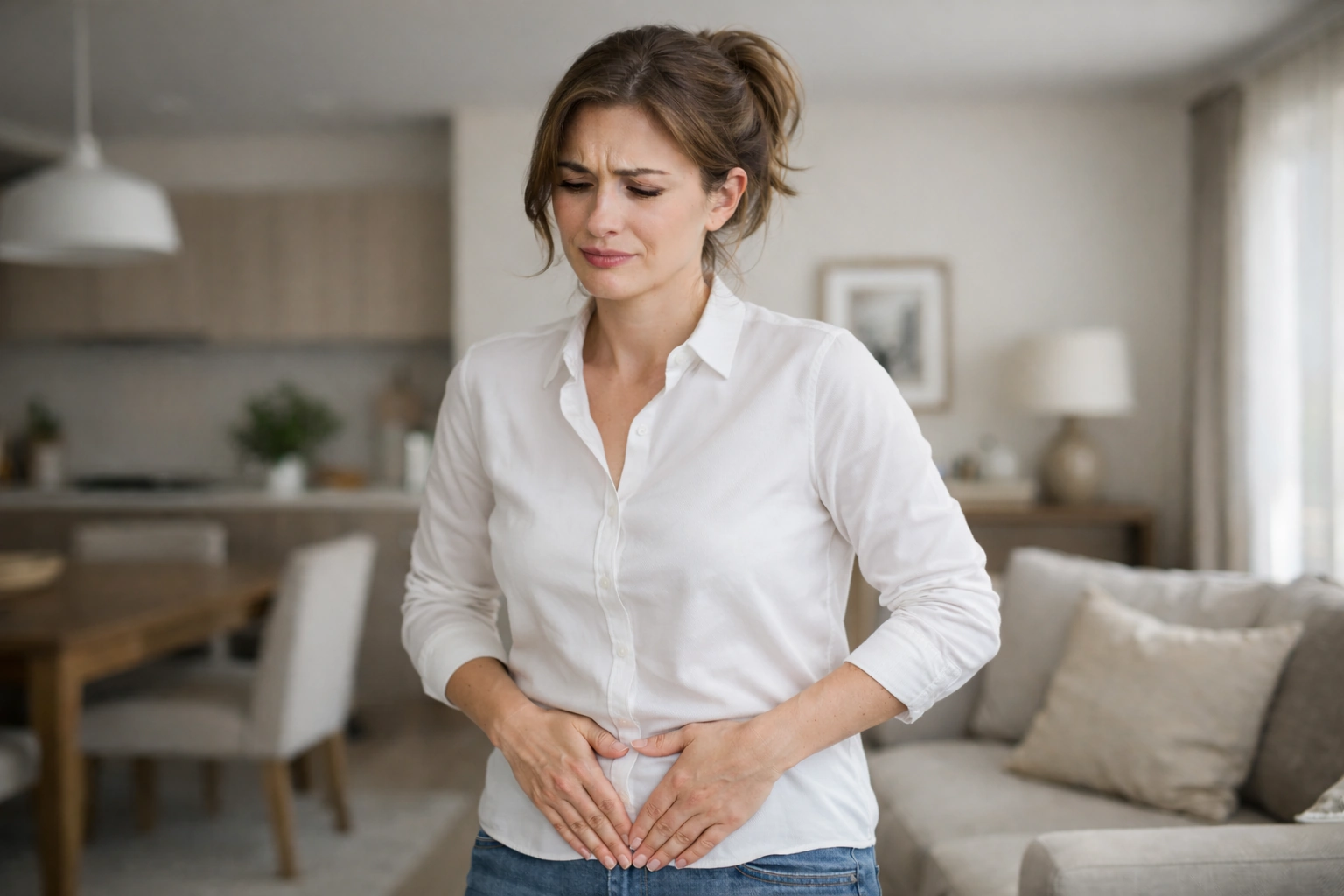 Остеопатична допомога при порушеннях роботи сечостатевої системи у Києві