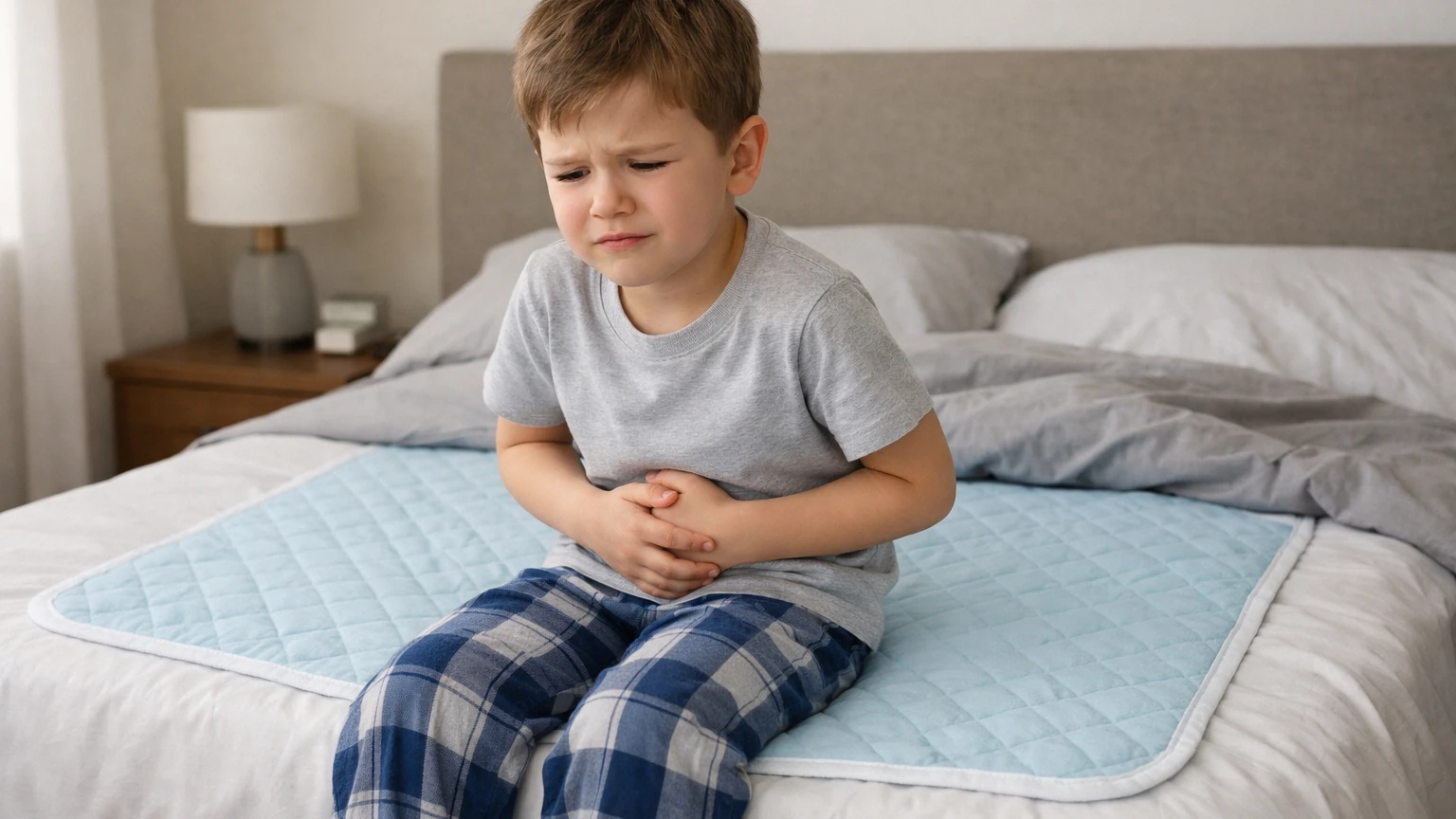 Остеопатична допомога при енурезі у дітей в Києві