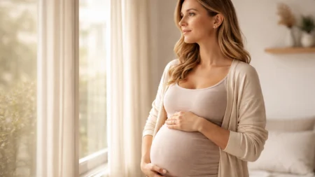 Емоційний стан жінки під час вагітності