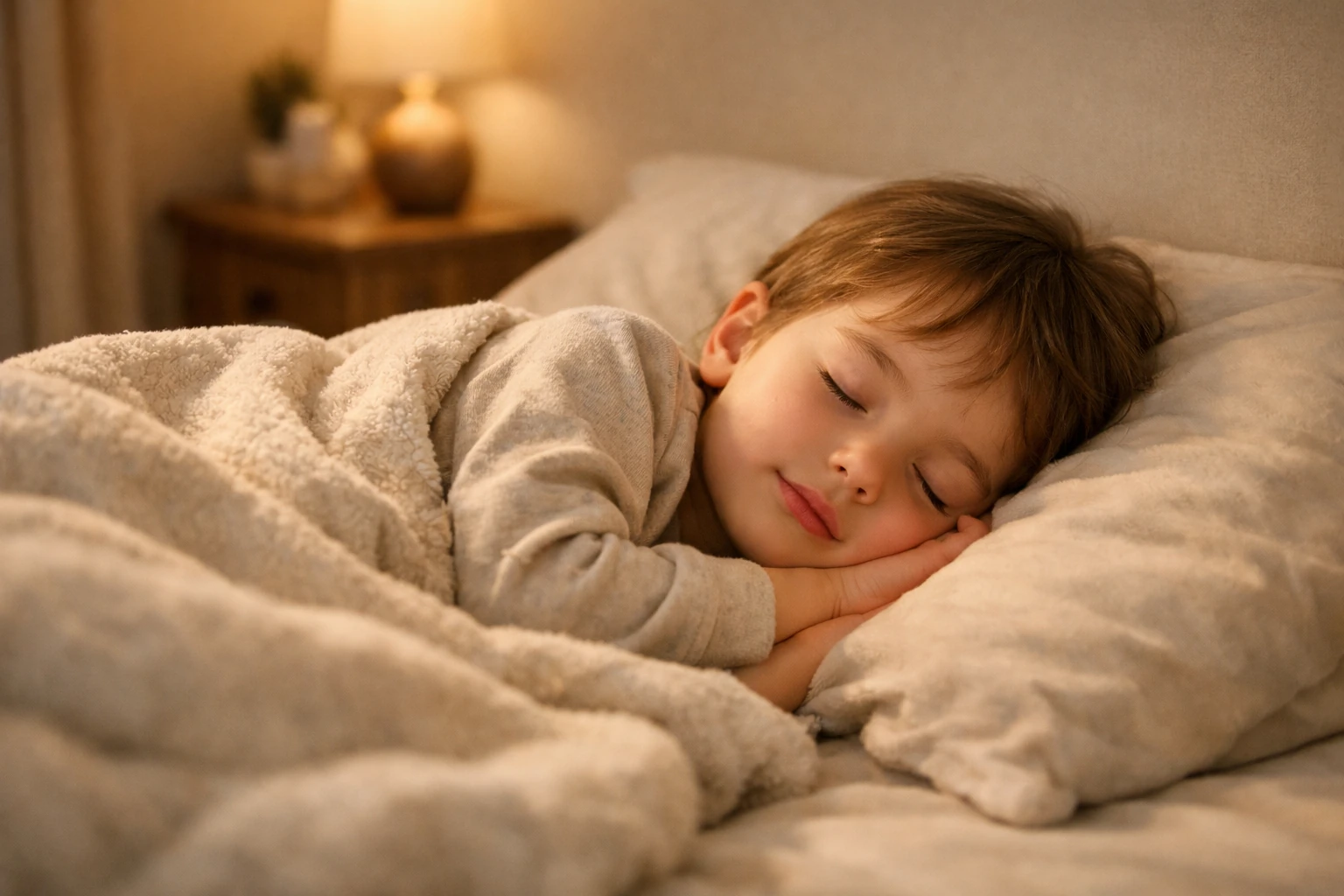 Порушення сну у дітей: роль нервової системи і остеопатичний підхід