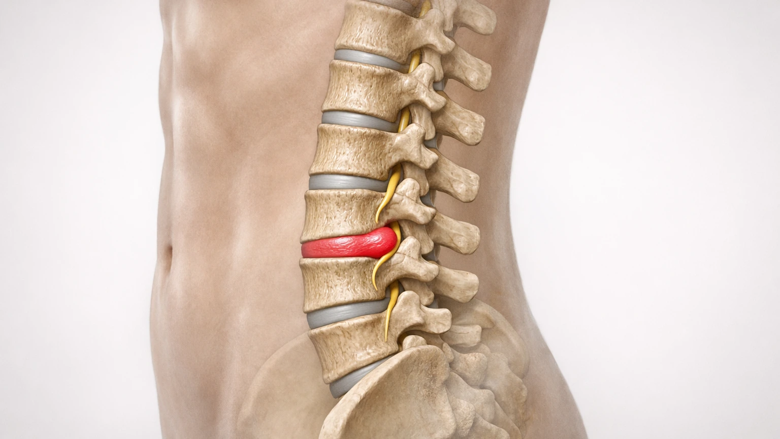 Міжхребцева грижа: причини, симптоми і остеопатична допомога в Києві