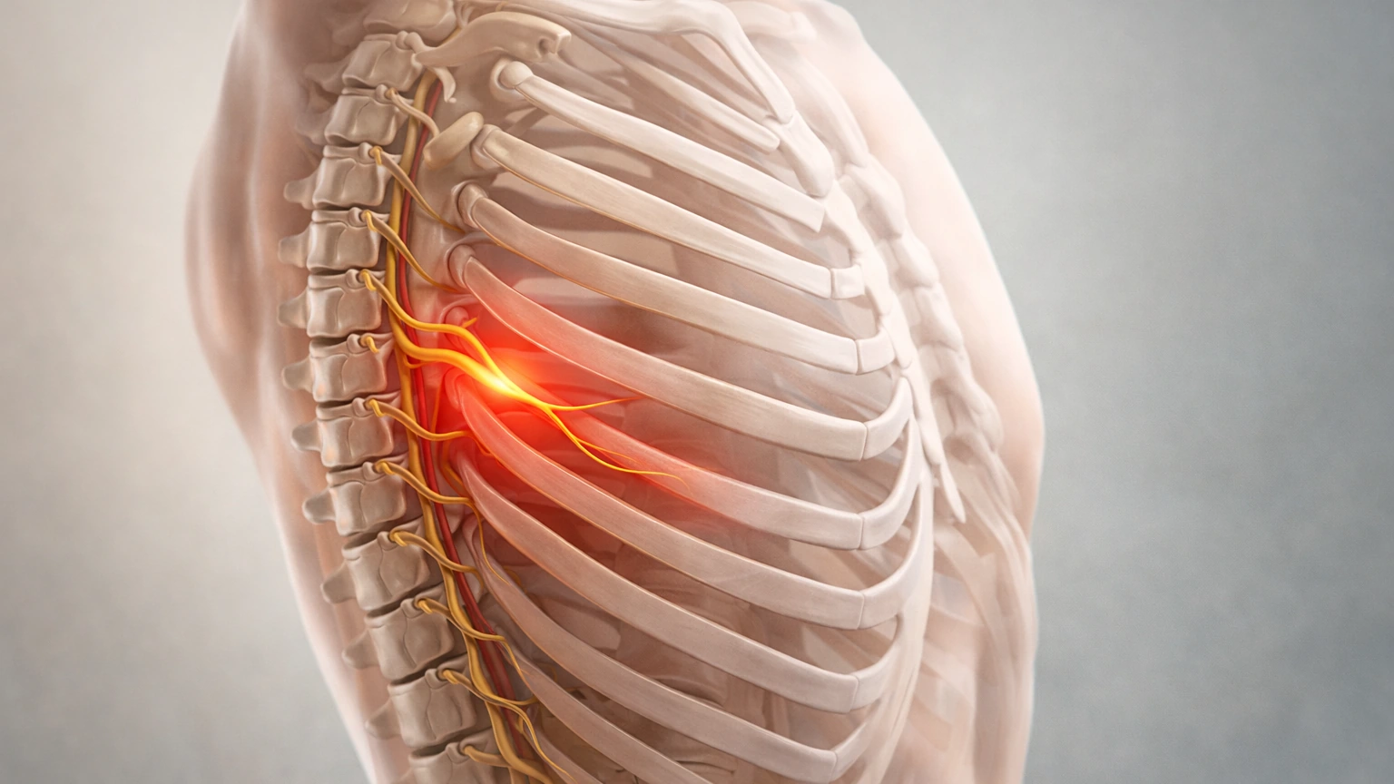 Міжреберна невралгія у Києві — остеопатичний підхід до відновлення рухливості і зменшення болю