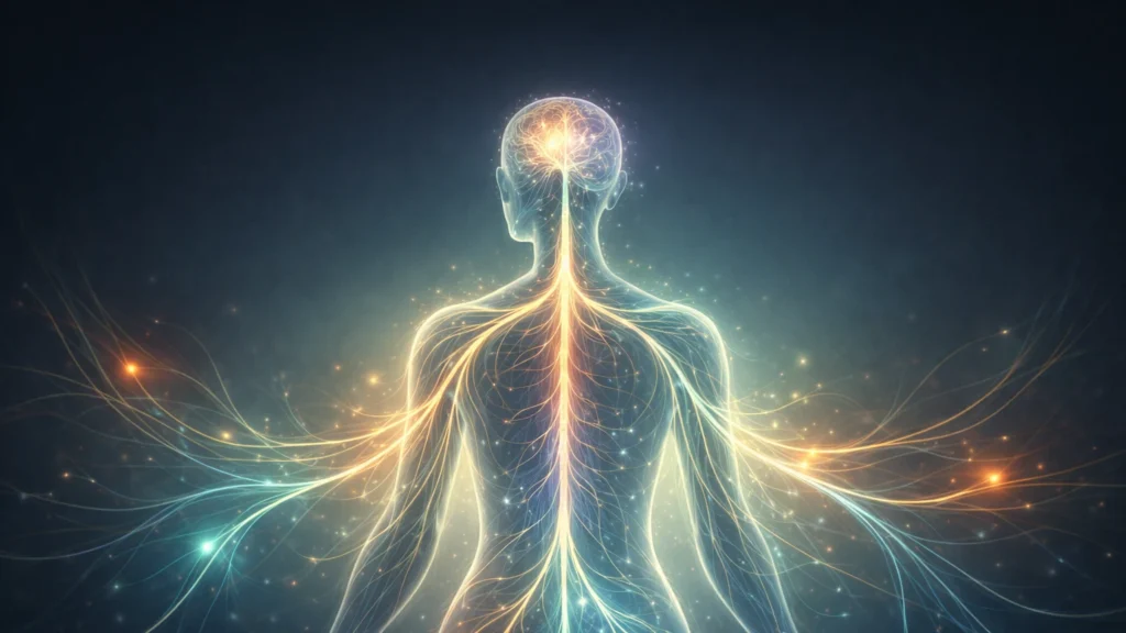 Нервова система як мережа сигналів і регуляції