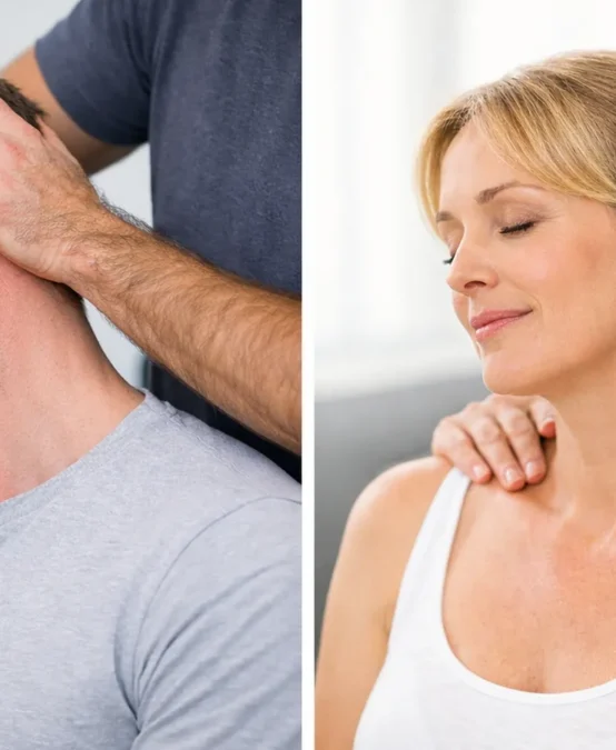 Порівняння мануальної терапії та остеопатії