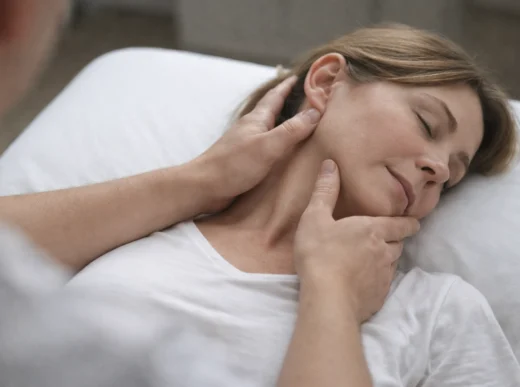 Остеопатична робота для підтримки стоматологічного та ортодонтичного лікування