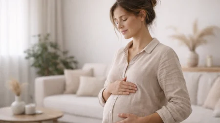 Підготовка до вагітності та пологів як цілісний процес для тіла