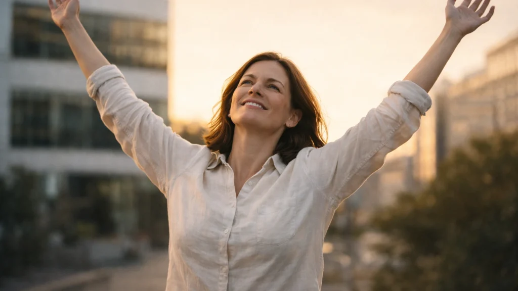 рухливість плеча після остеопатичної роботи