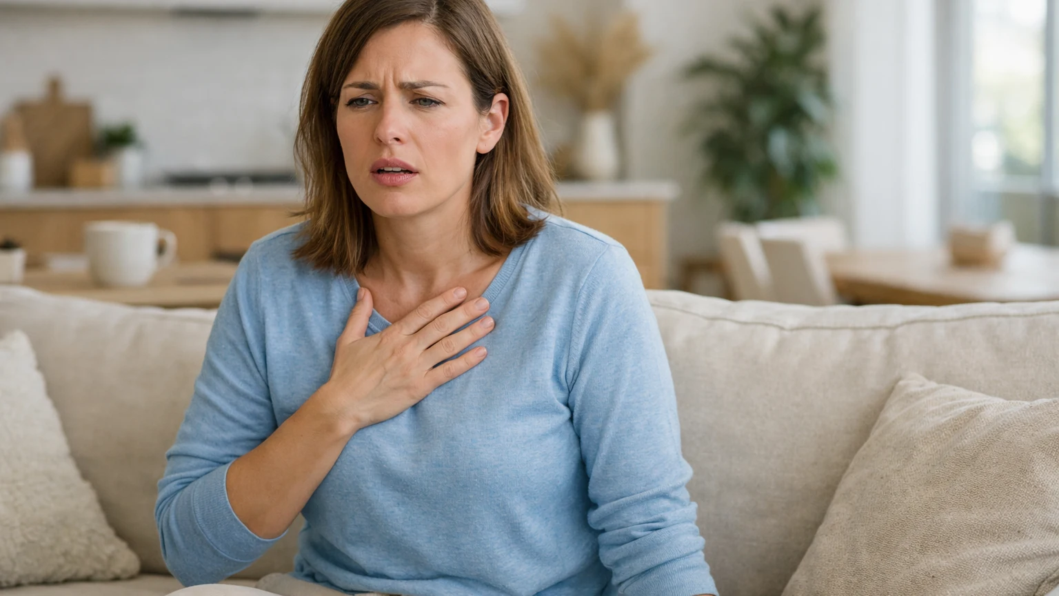 Порушення дихання: остеопатична допомога у Києві