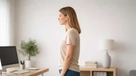 Порушення постави у повсякденному житті