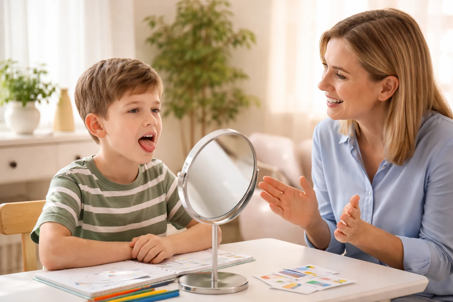 Порушення мовлення у дітей: роль тіла, нервової системи та можливості остеопатії