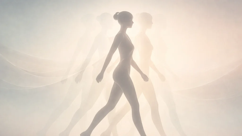 Повторюваний рух без глибинного відновлення тіла