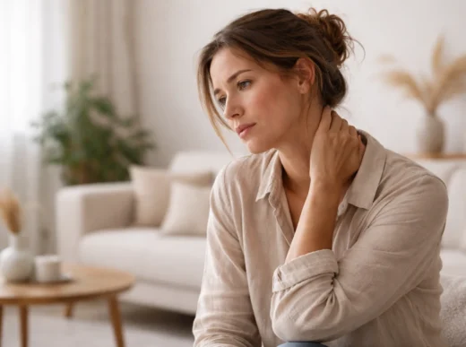 Тривожність, дратівливість і нестача енергії як тілесний стан