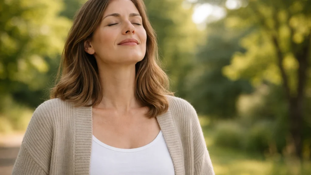 вільне і природне дихання після остеопатичної роботи