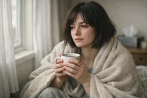 Часті застуди та зниження імунітету — історія клієнтки