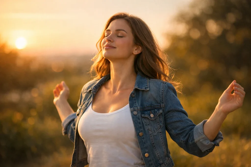 Вільне дихання після остеопатичної корекції